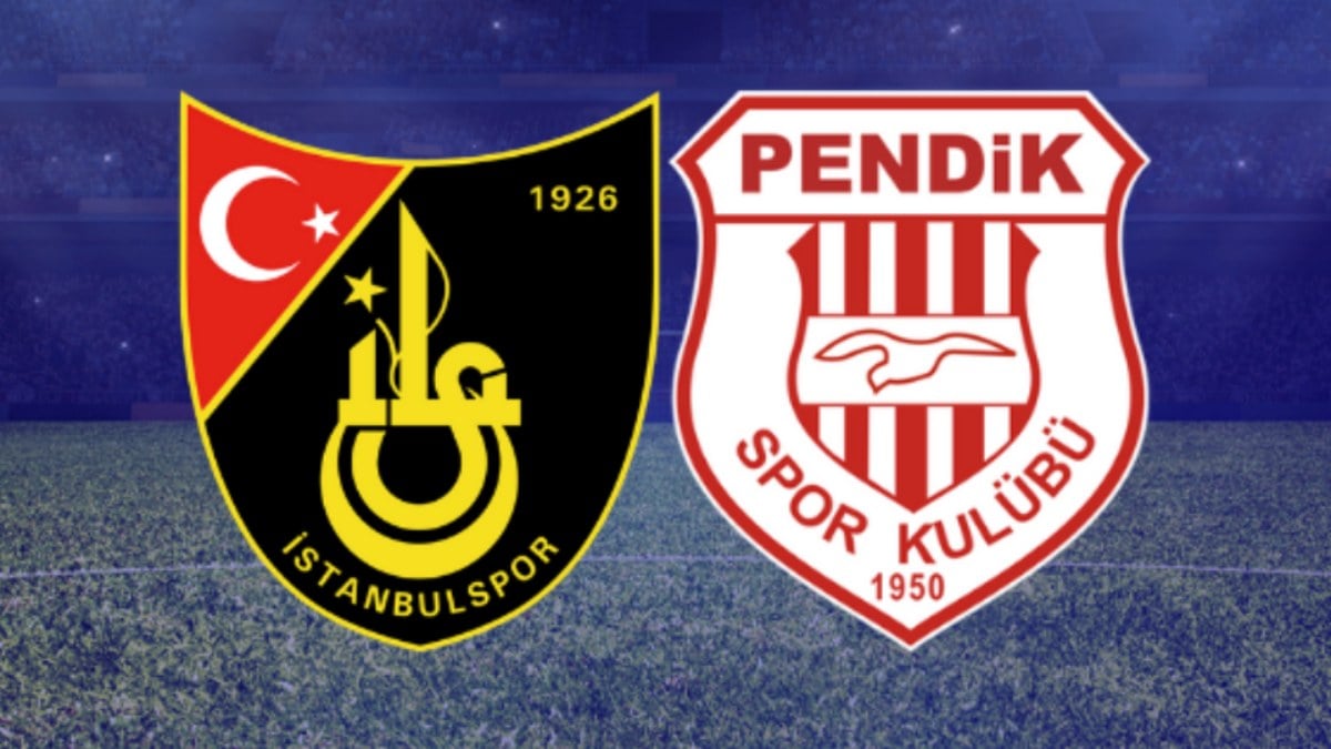 Trendyol Süper Lig 11. hafta! İstanbulspor - Pendikspor maçı ne zaman, saat kaçta ve hangi kanalda?
