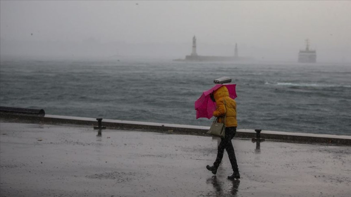 İstanbul Valiliği fırtınaya karşı uyardı