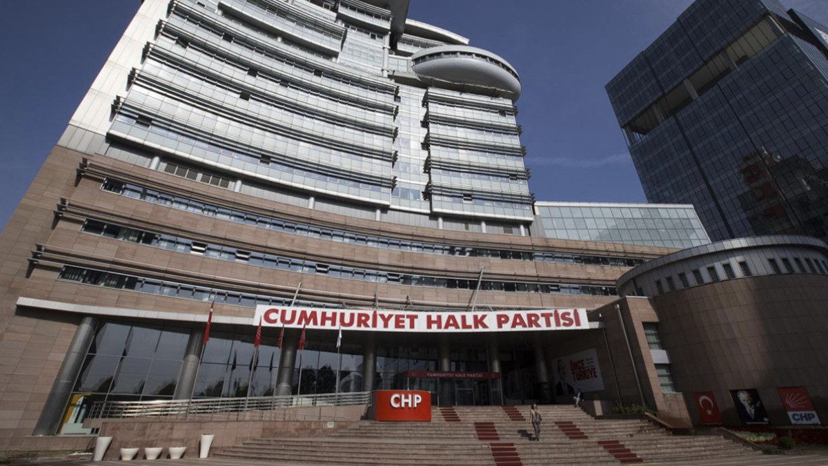 CHP'de gözler Parti Meclisi ve Yüksek Disiplin Kurulu üyeleri seçiminde