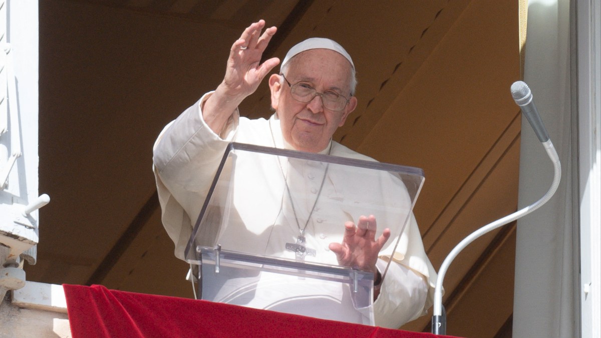 Papa Francis, Gazze'de ateşkes istedi: Lütfen durun