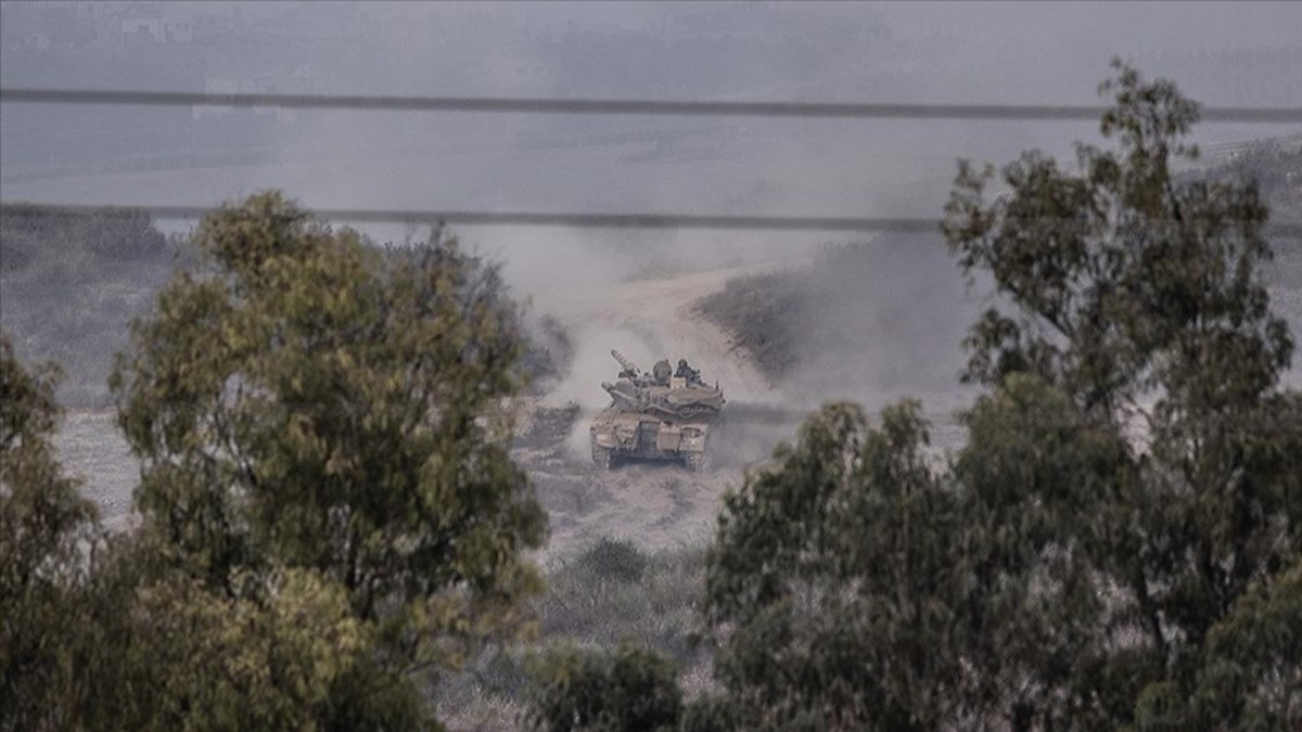 İsrail ordusu Gazze'deki kara operasyonlarında stratejik bir noktadan çekilmek zorunda kaldı