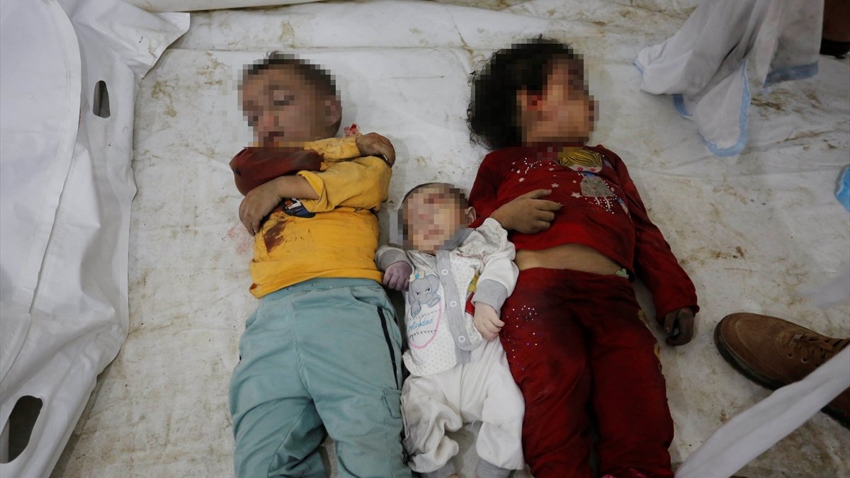 Filistin Sağlık Bakanlığı'ndan dünyaya çağrı: 30 gündür katliam var, yetmedi mi?