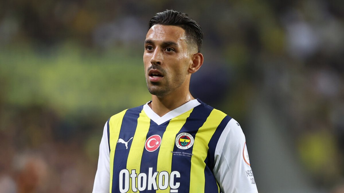 Fenerbahçe'de İrfan Can Kahveci'nin sağlık durumu