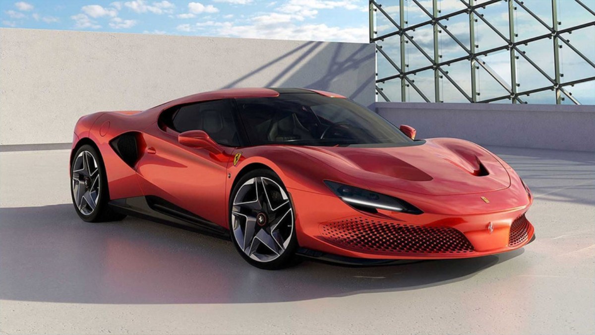 Ferrari, 2026'ya kadar üreteceği tüm otomobilleri şimdiden sattı