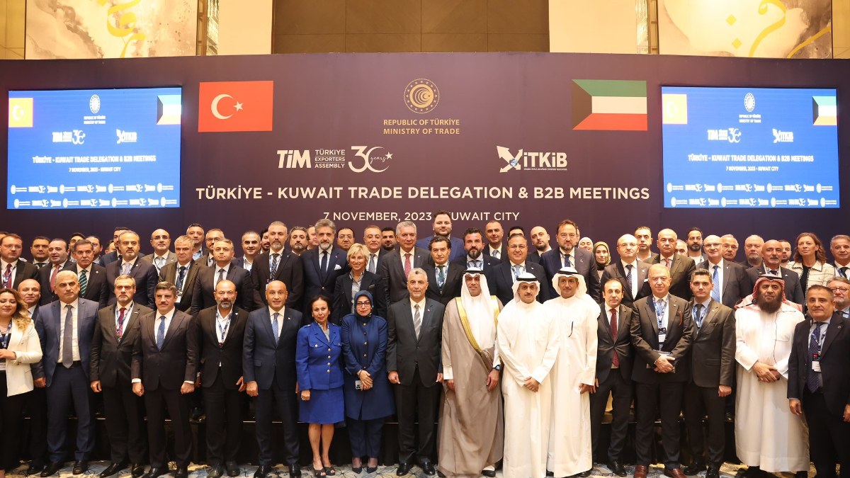Ticaret Bakanı Ömer Bolat, Kuveyt temaslarında yatırımcılarla buluşuyor