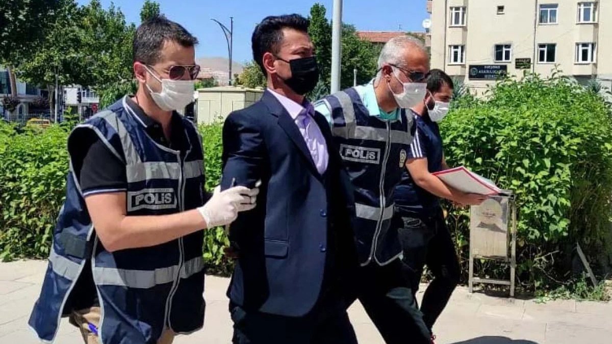 Kırşehir'de kuma teklifini reddeden sevgilisini öldürdü: Müebbet hapsi onandı