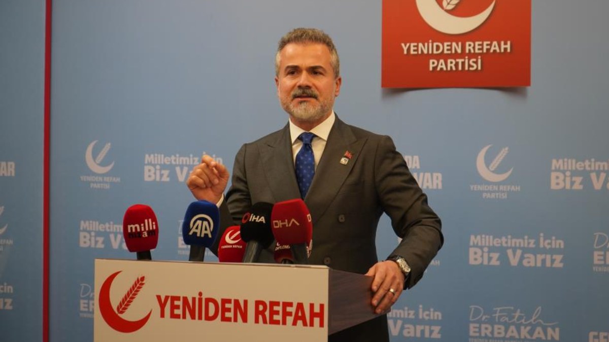 Yeniden Refah Partisi'nin yerel seçim planı: Kendi adaylarımızla hazırlanıyoruz