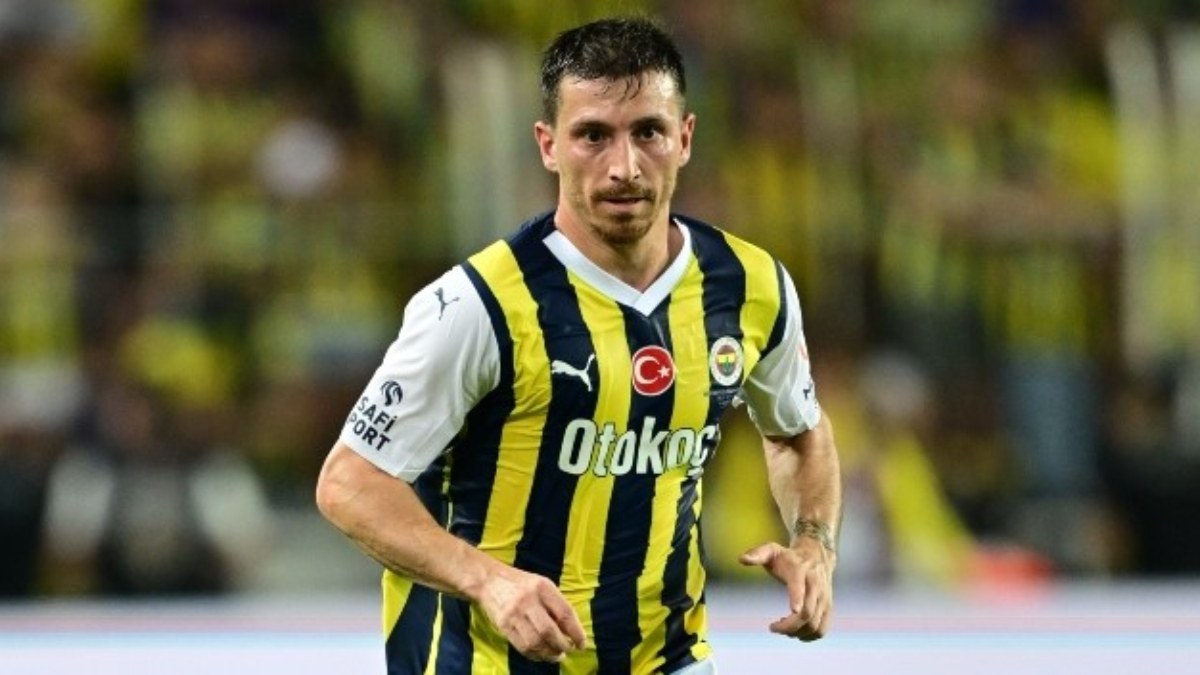 Fenerbahçeli Mert Hakan Yandaş, PFDK'ya sevk edildi