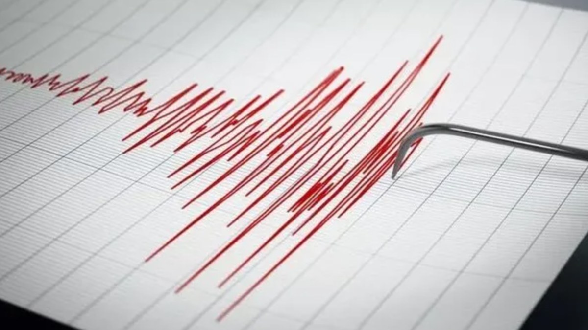 Balıkesir'de deprem mi oldu? En son deprem nerede oldu? Son depremler listesi..
