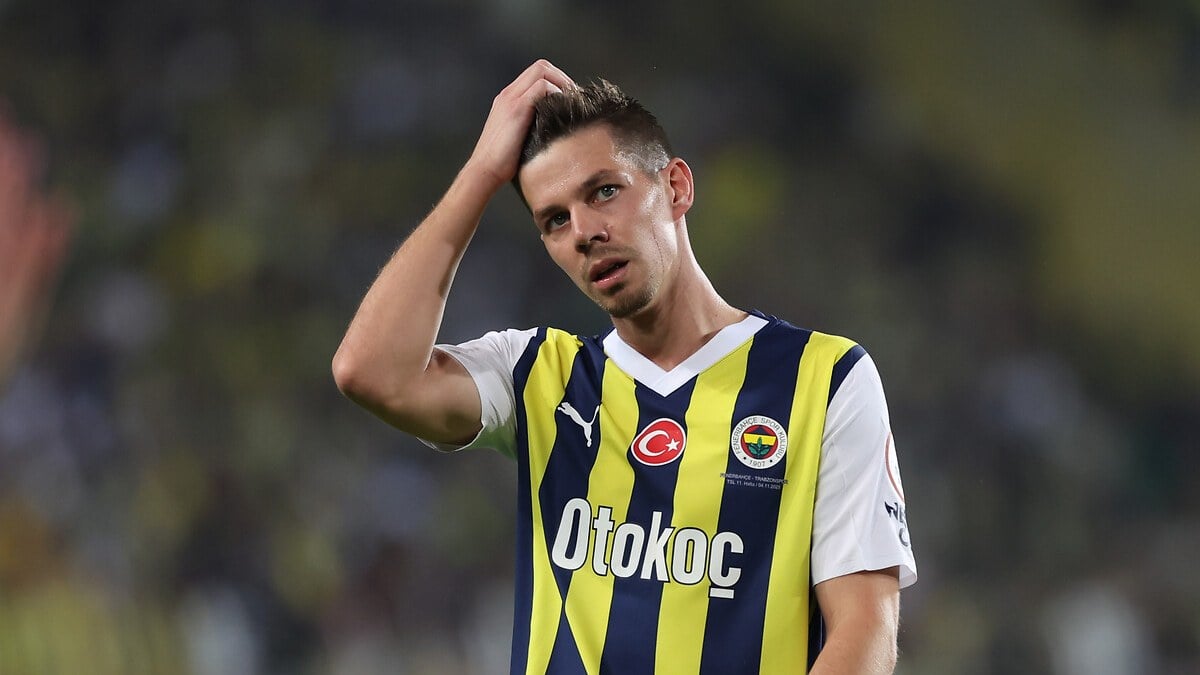 Fenerbahçe'de Miha Zajc pişmanlığı