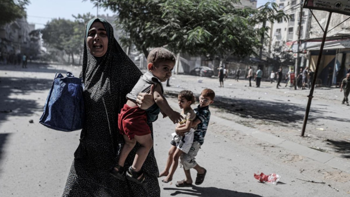 UNICEF açıkladı! Gazze’de 50 bin hamile kadın sokaklarda doğuruyor