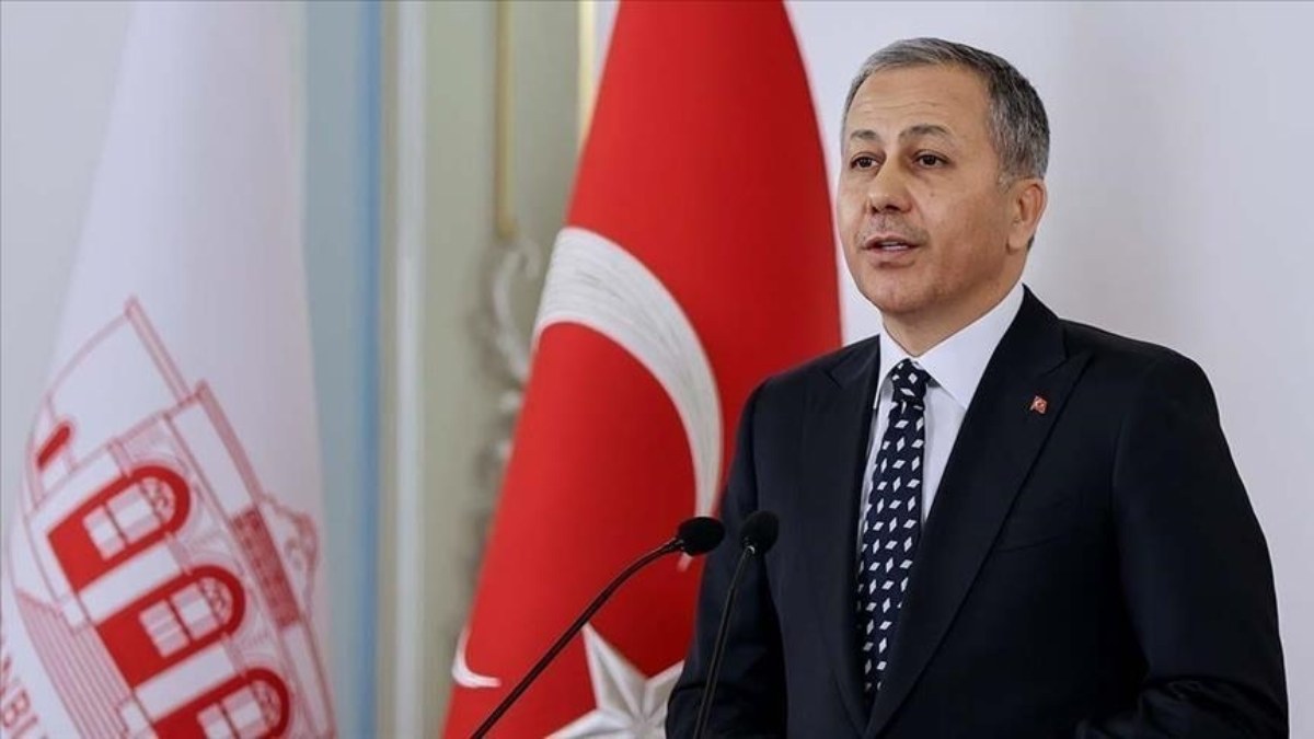 Ali Yerlikaya açıkladı: Terör operasyonlarında 721 terörist etkisiz hale getirildi