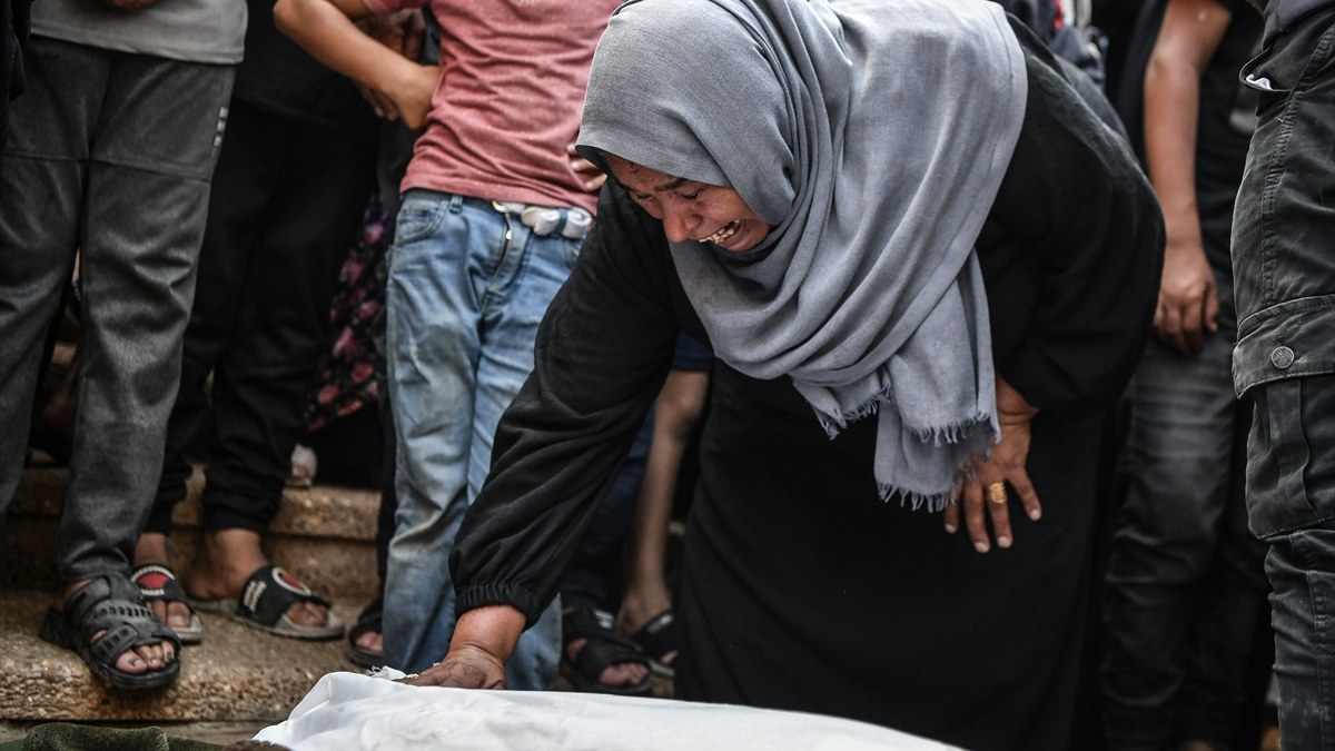 Gazze'de acı bilanço: Ölü sayısı 10 bini geçti