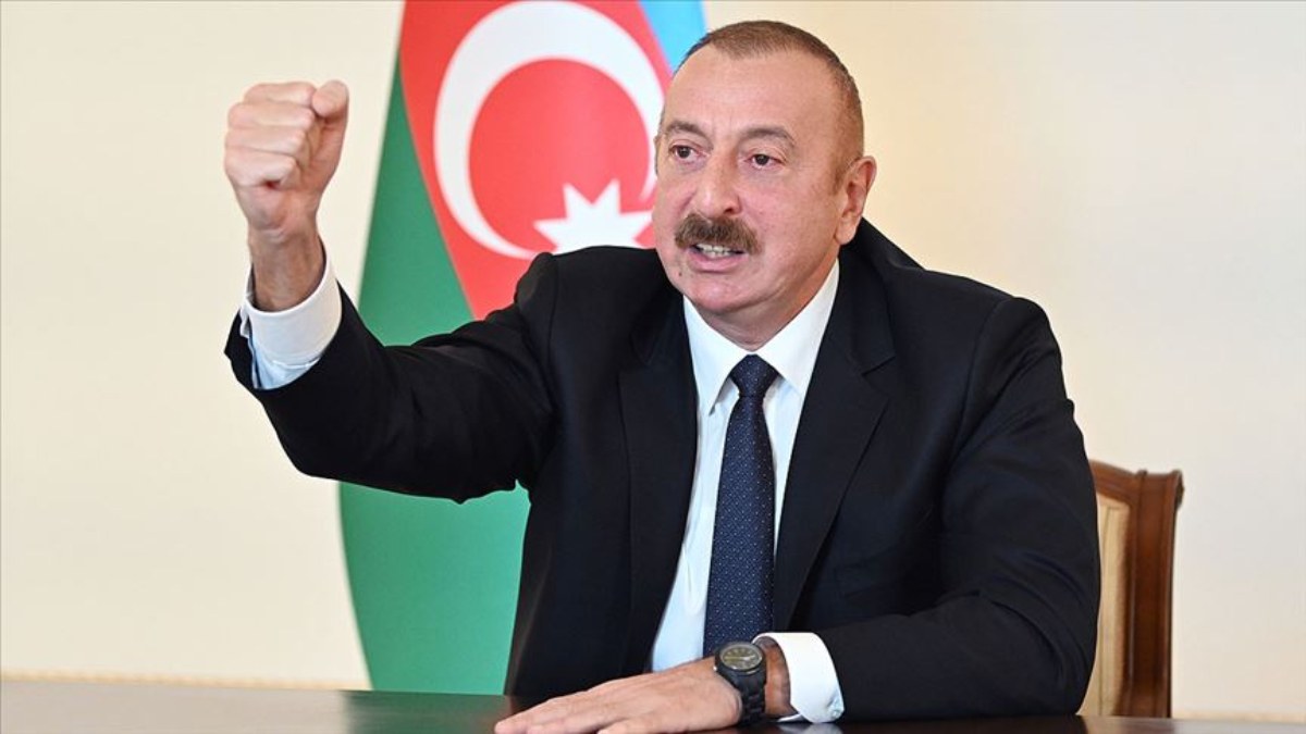 İlham Aliyev: Ermenistan söz dinleseydi savaşa gerek kalmayacaktı