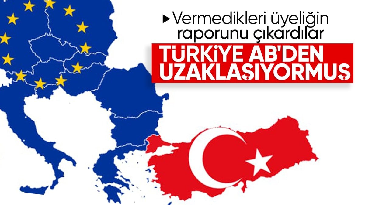 Avrupa Birliği Komisyonu 2023 Genişleme Paketi'nde Türkiye raporu