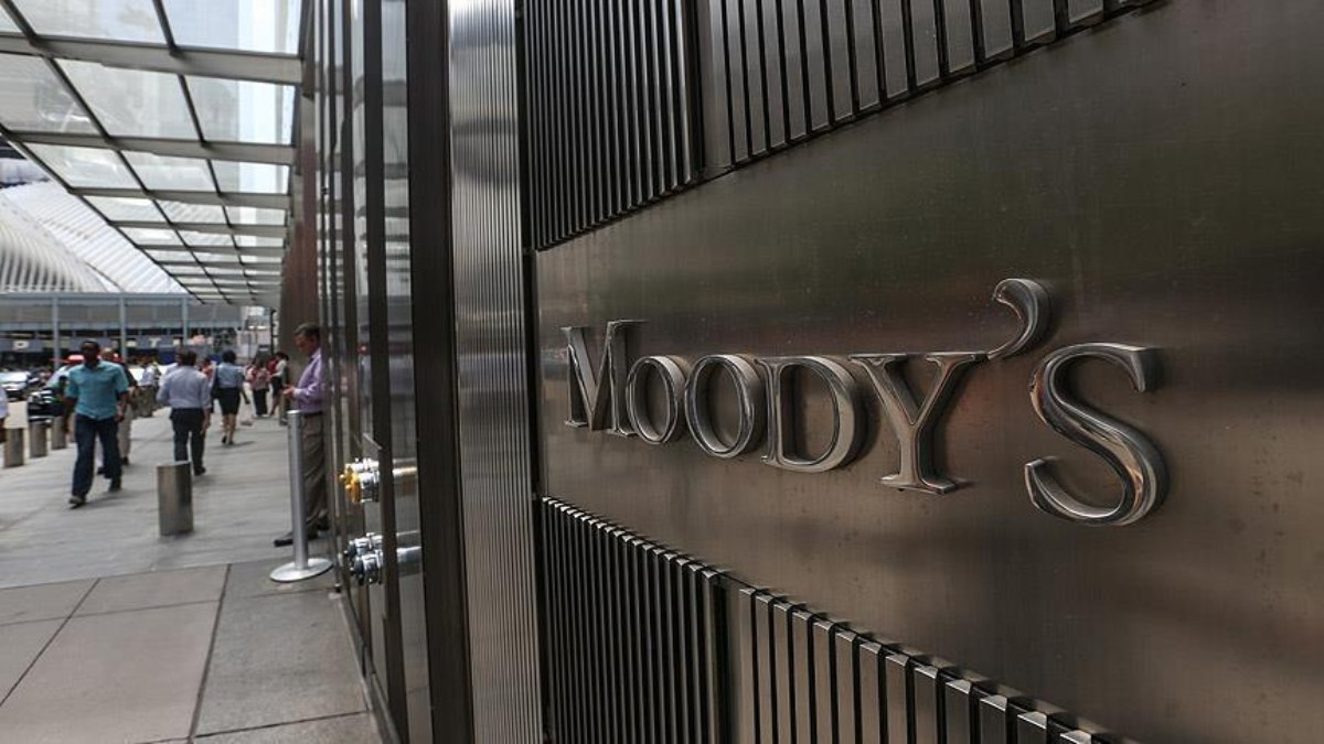 Moody's, Türkiye ekonomisinin büyüme tahminini yineledi