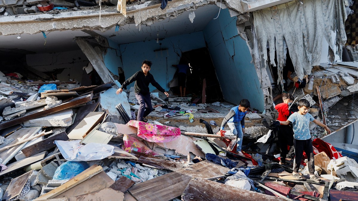 Foreign Policy'nin Gazze yorumu: Dünya eskisi gibi olmayacak