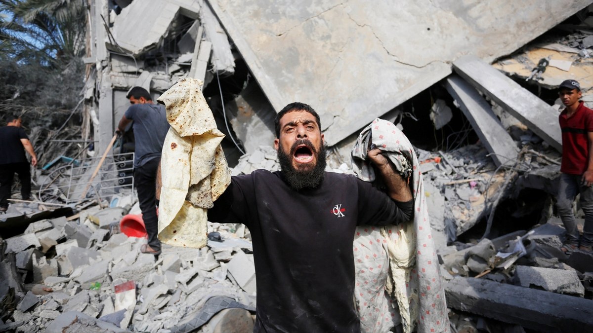 İsrail'in bombardımanları Gazze'deki bilançoyu giderek ağırlaştırıyor