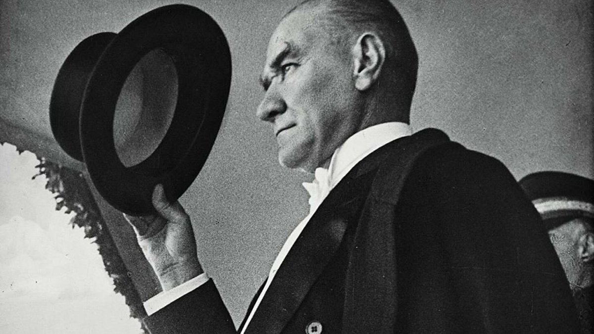 Büyük Önder Atatürk'ün vefatının 85'nci yılı