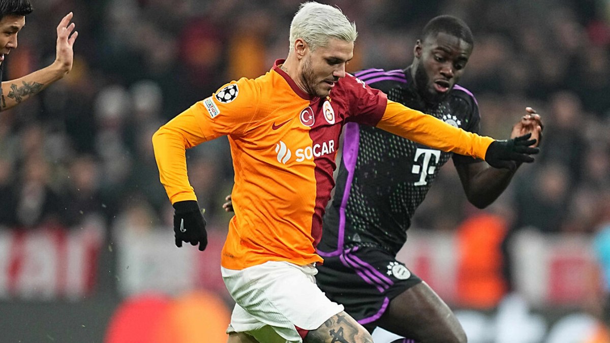 Avrupa basını, Galatasaray'ı manşetlere taşıdı