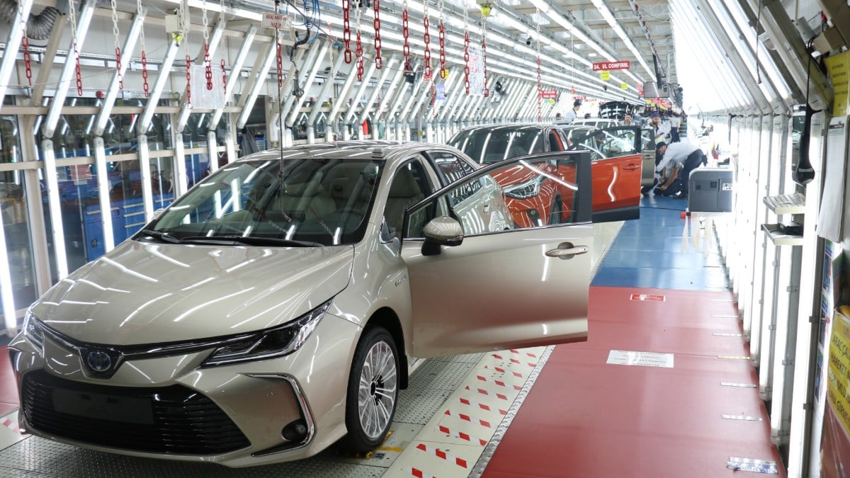 Toyota'nın Sakarya'daki tesisine 305 milyon euroluk yatırım