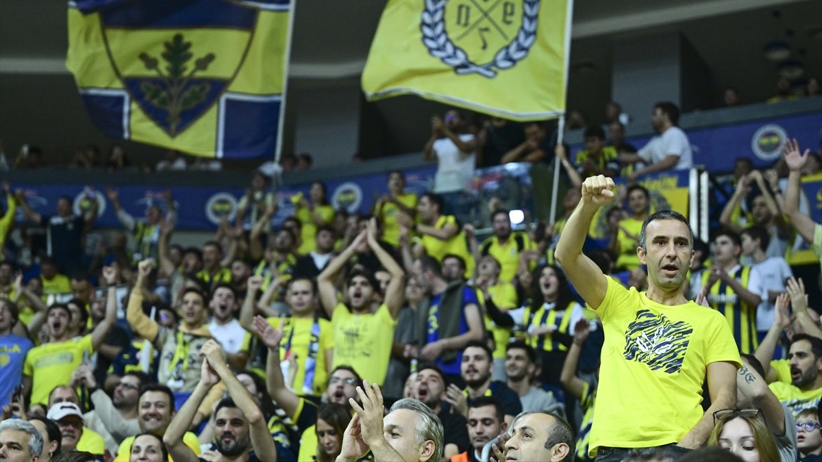 Fenerbahçe - Maccabi Tel Aviv maçının yerinde değişiklik!