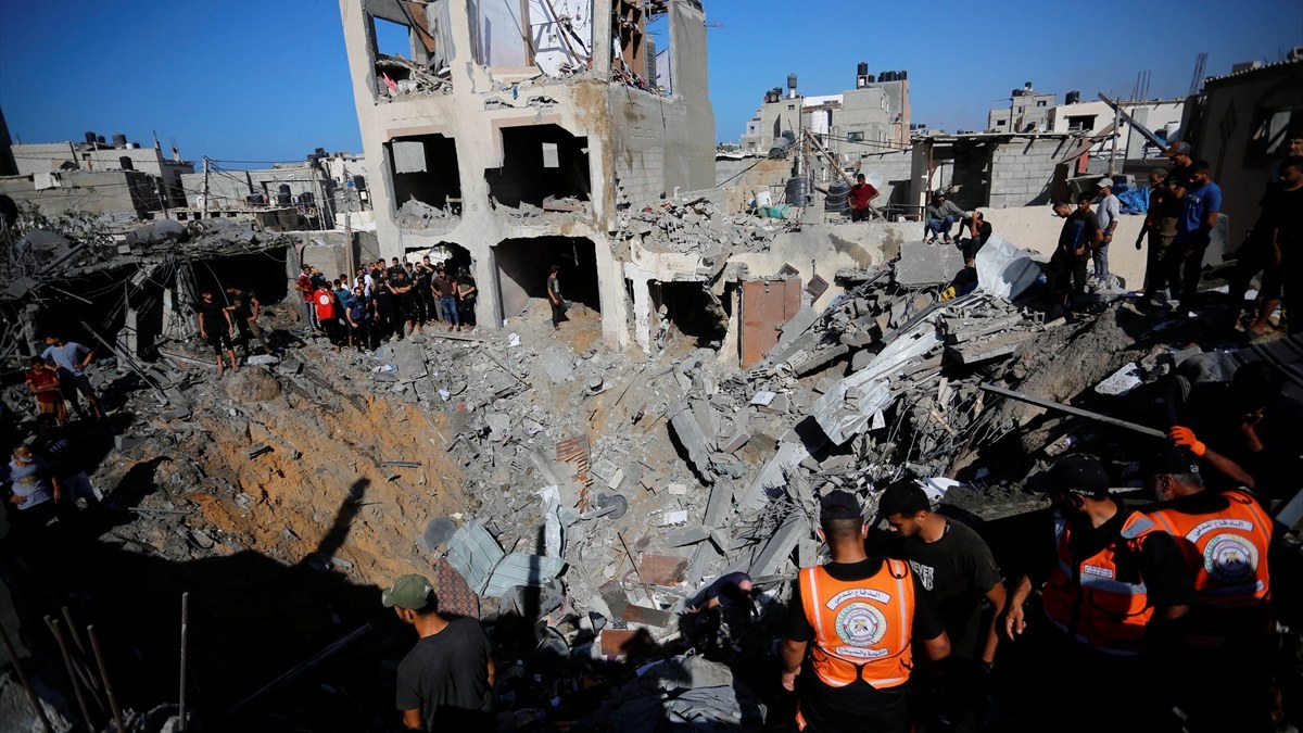 İsrail, Gazze'de 1 ayda 100'den fazla BM çalışanını öldürdü