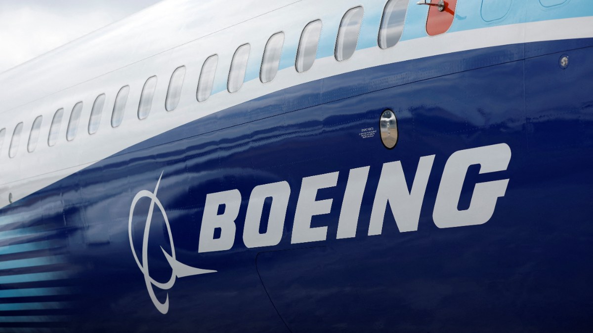 Boeing'den veri hırsızlığı: İnternette yayınladılar
