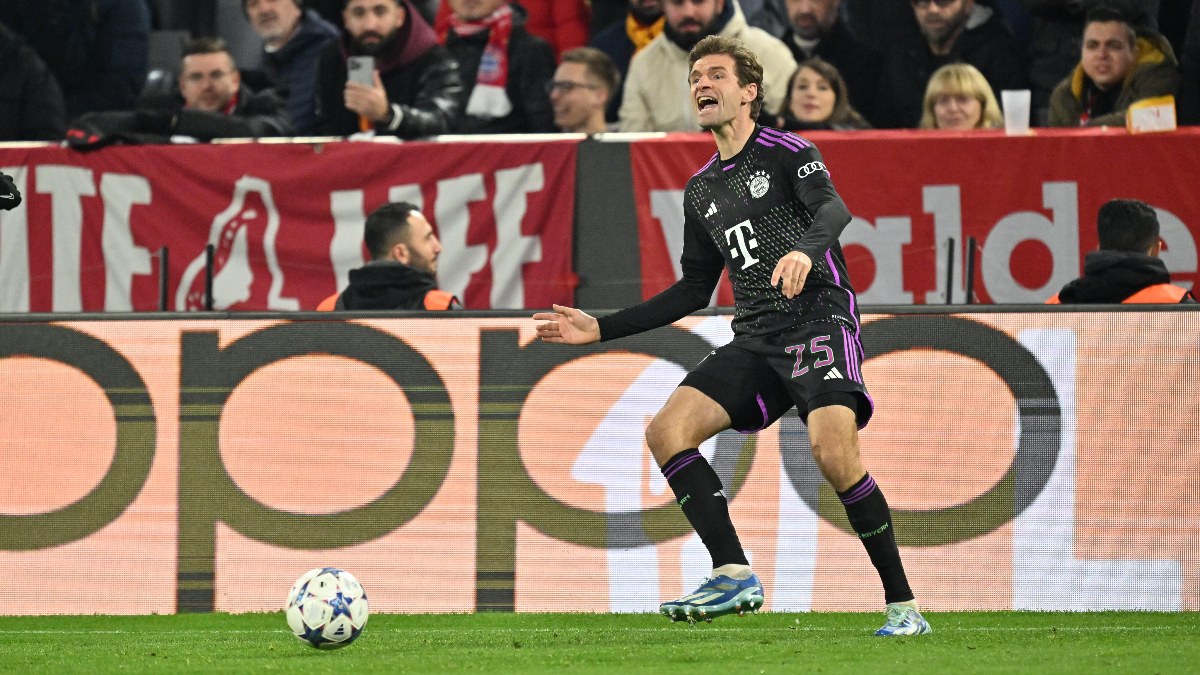 Thomas Müller'den Galatasaray'a övgü: Çılgıncaydı