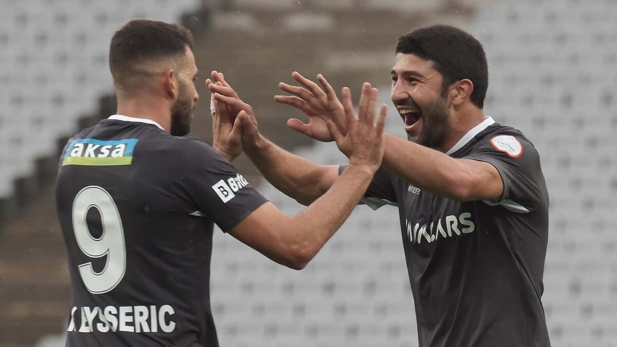 Fatih Karagümrük, Sivasspor'u üç golle geçti