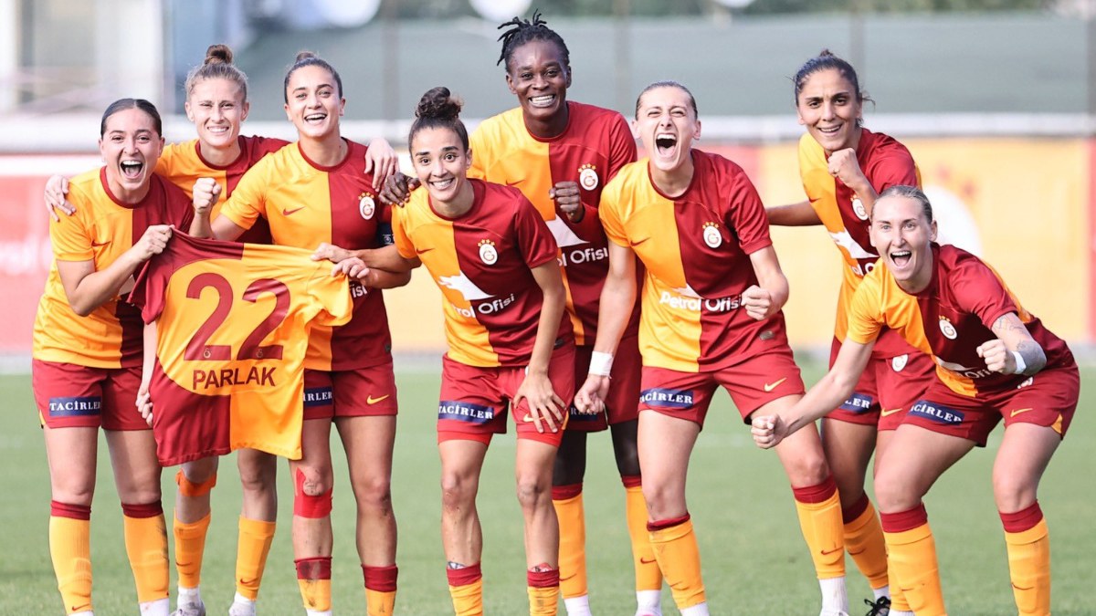 Kadınlar derbisinde Galatasaray, Fenerbahçe'yi yendi