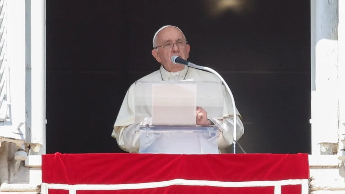 Papa Franciscus Gazze'deki son durumu değerlendirdi