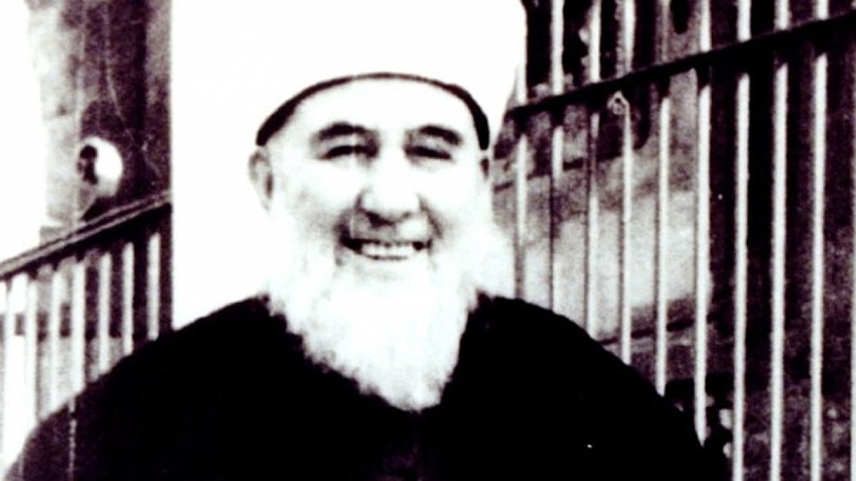 Mehmed Zahid Kotku Hocaefendi vefatının seneidevriyesinde anılıyor