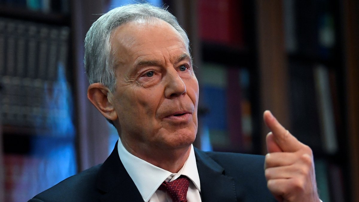 İsrail, Gazze'ye insani yardım koordinatörü olarak Blair'i düşünüyor