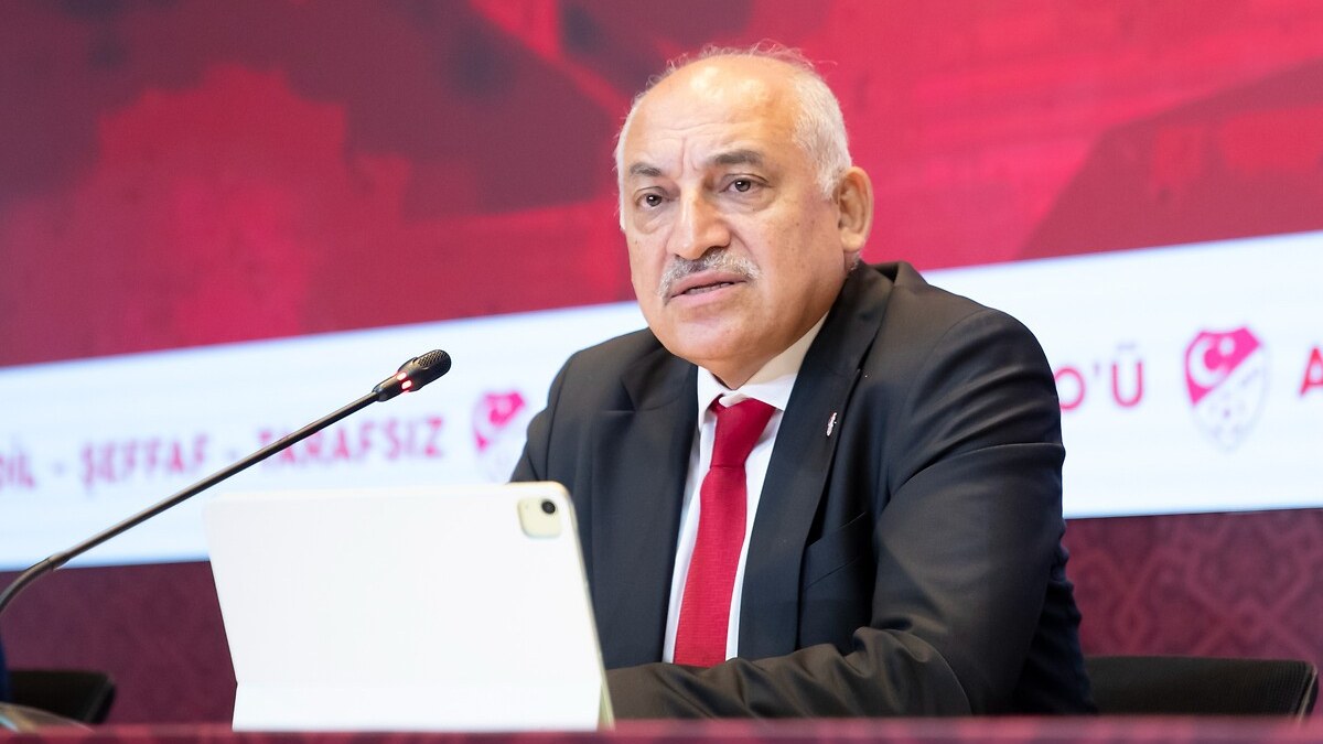 Mehmet Büyükekşi açıkladı: Süper Kupa'ya yeni format geliyor