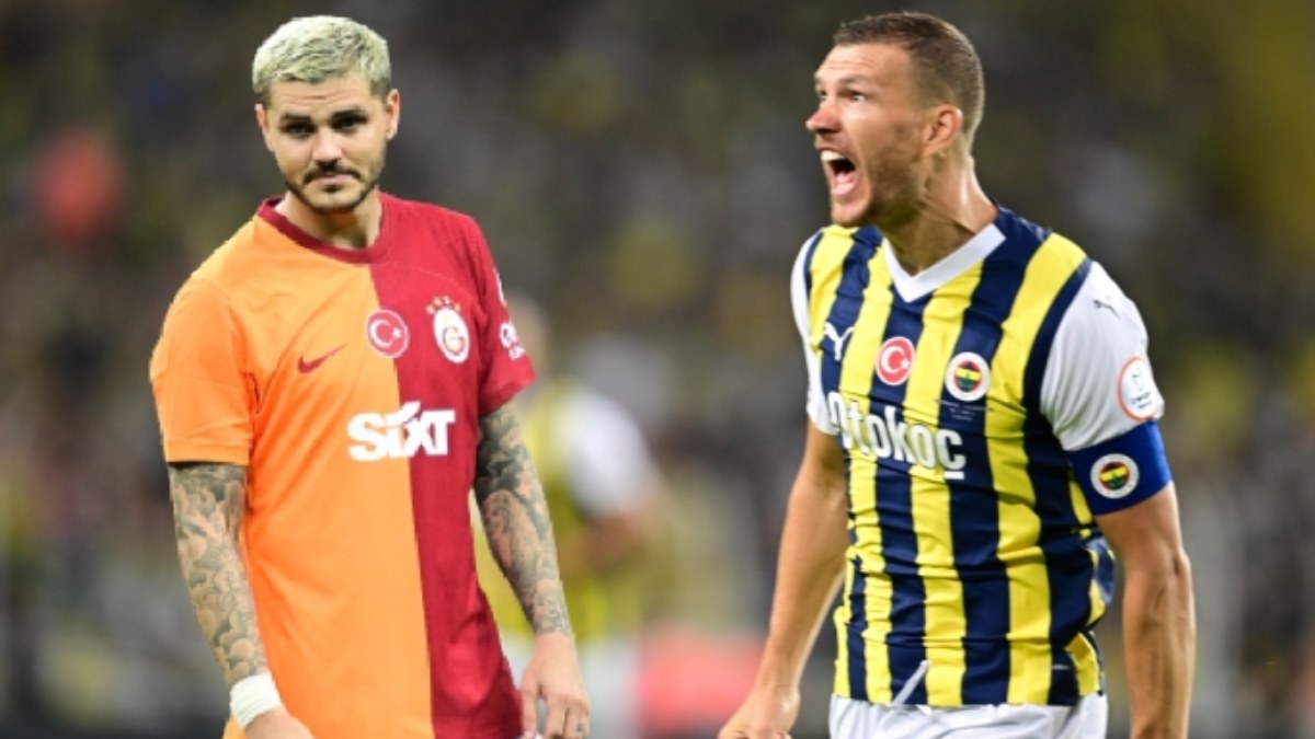 Süper Lig'de gol kralı kim? O isim Icardi ve Dzeko'yu yakaladı! Süper Lig gol krallığı sıralaması!