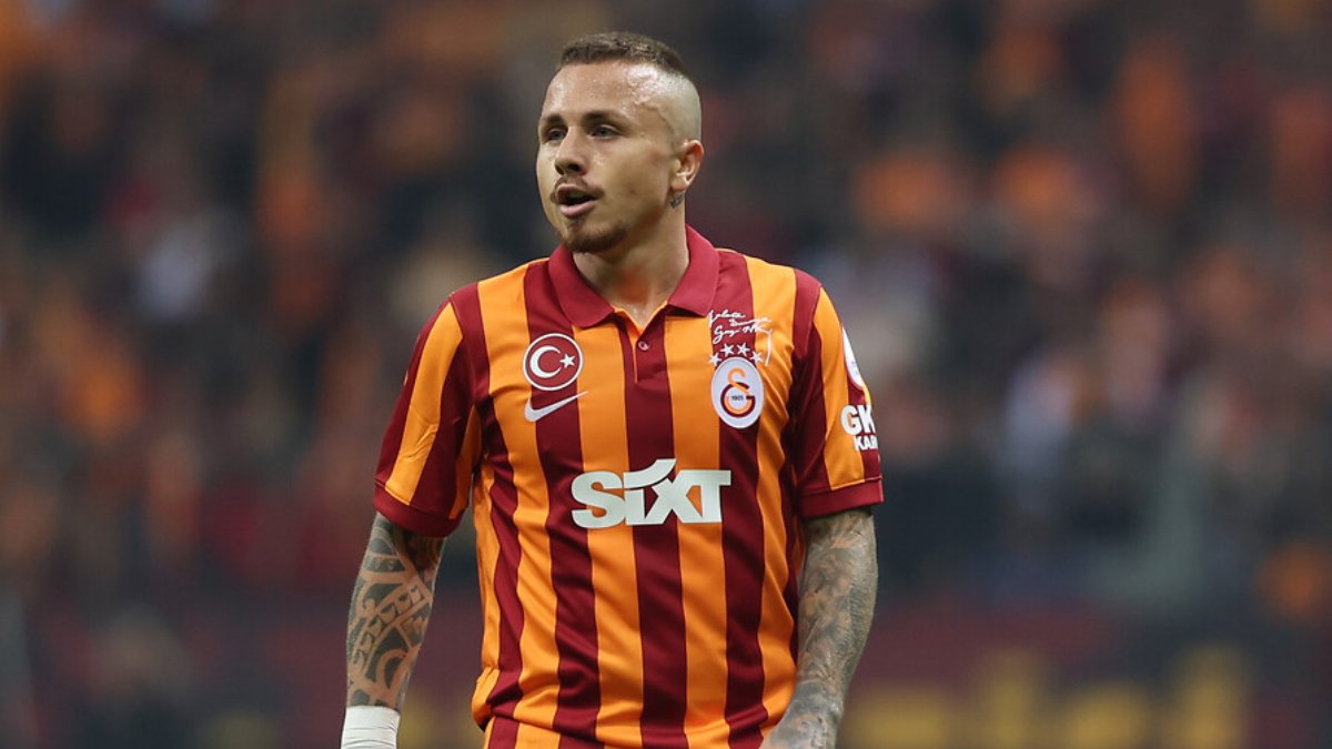 Galatasaray'ın Angelino derdi: 6 milyon eurodan kurtulmanın yolu aranıyor
