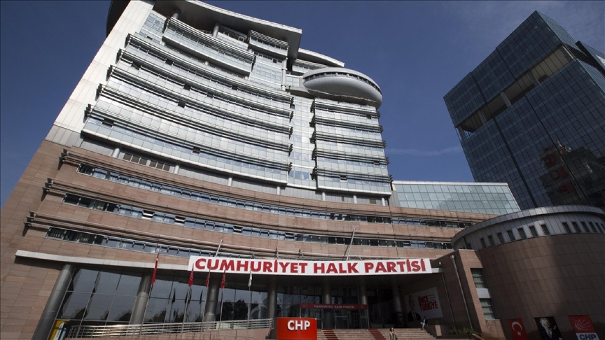 CHP'nin 81 il başkanından 'tüzük kurultayı' talebi