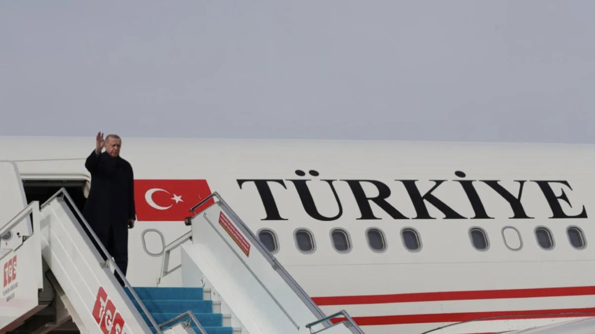 Cumhurbaşkanı Erdoğan 17 Kasım'da Almanya'ya gidiyor