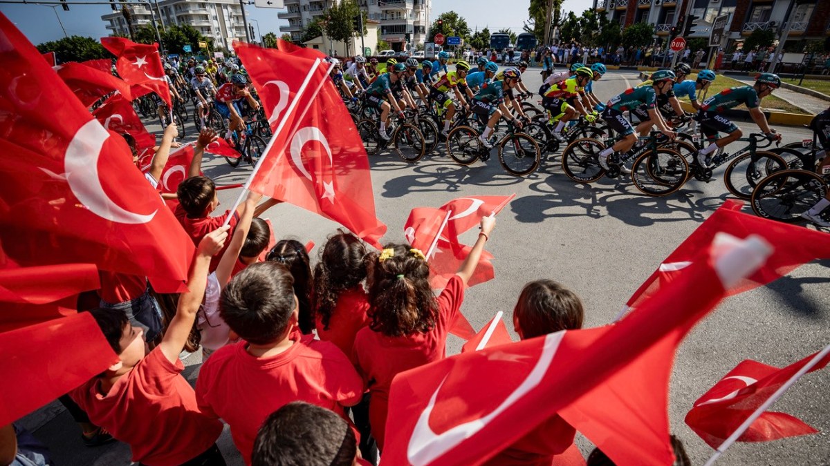 59. Cumhurbaşkanlığı Türkiye Bisiklet Turu'nun tarihi belli oldu!