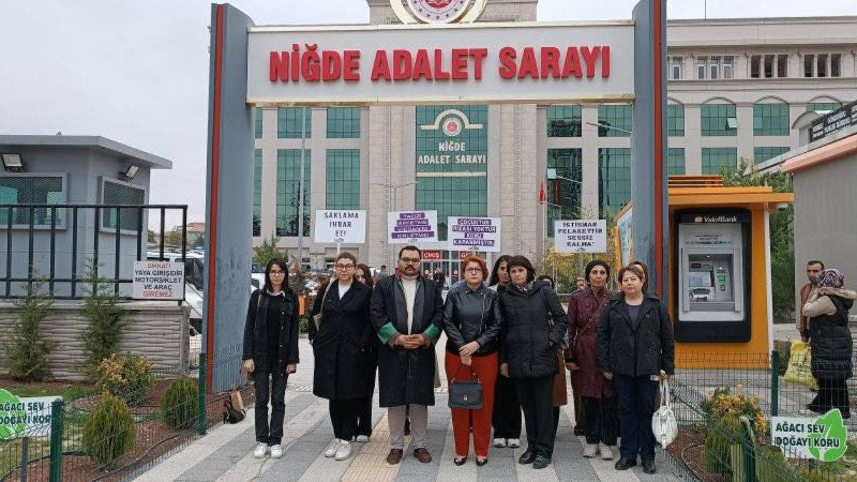 Niğde'de çocukları taciz eden bakkalın cezası belli oldu