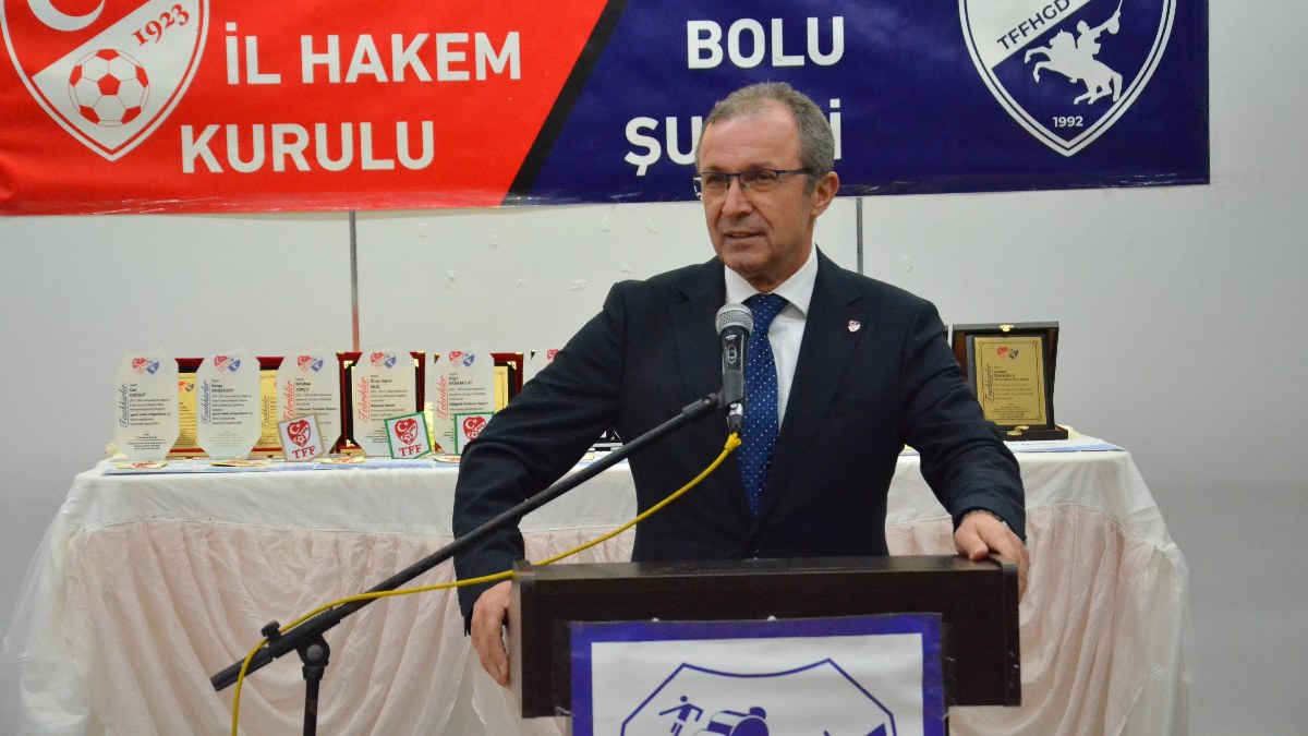 MHK Başkanı Ahmet İbanoğlu'ndan Ali Koç'a suç duyurusu!