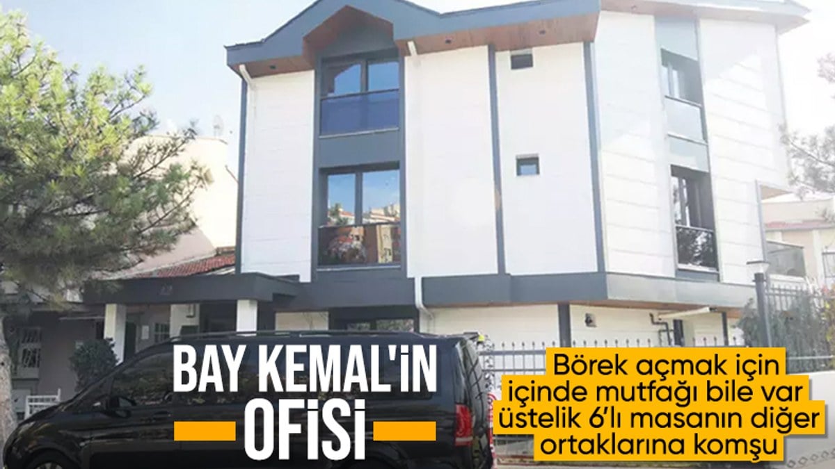 Kemal Kılıçdaroğlu yeni ofisini açtı: En siyasi semtte tuttu