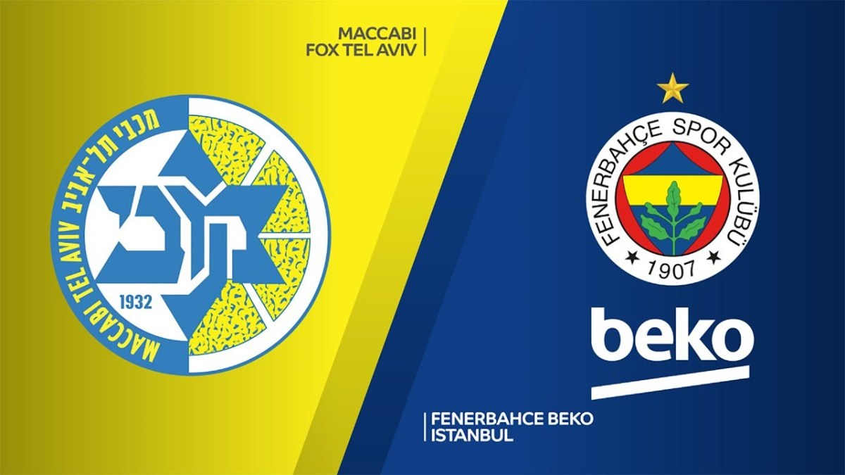 Maccabi Tel Aviv - Fenerbahçe Beko maçı ne zaman, saat kaçta ve hangi kanalda?