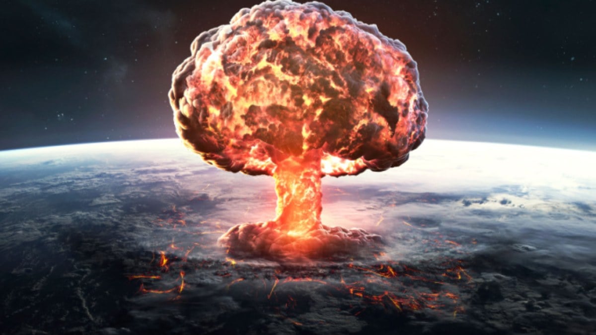 ABD'deki nükleer savaş 300 milyonu insanı yok edebilir