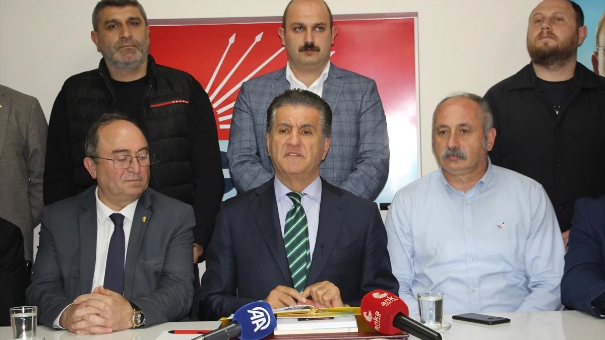 Mustafa Sarıgül: Kılıçdaroğlu benim gönlümün ömür boyu ve ebedi genel başkanı