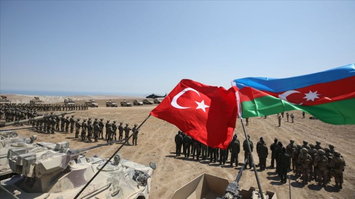 Resmi Gazete'de yayımlandı: Türk askerinin Azerbaycan'daki görev süresi uzatıldı