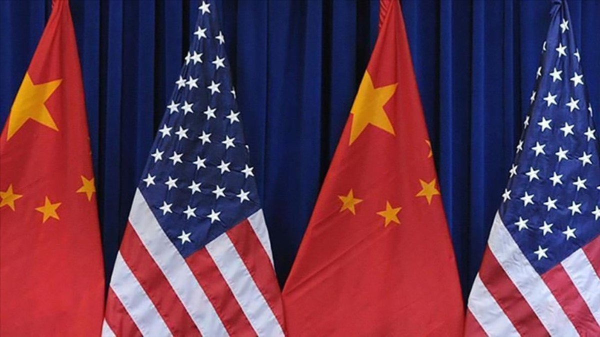 ABD ile Çin orduları arasında üst düzey iletişim kararı