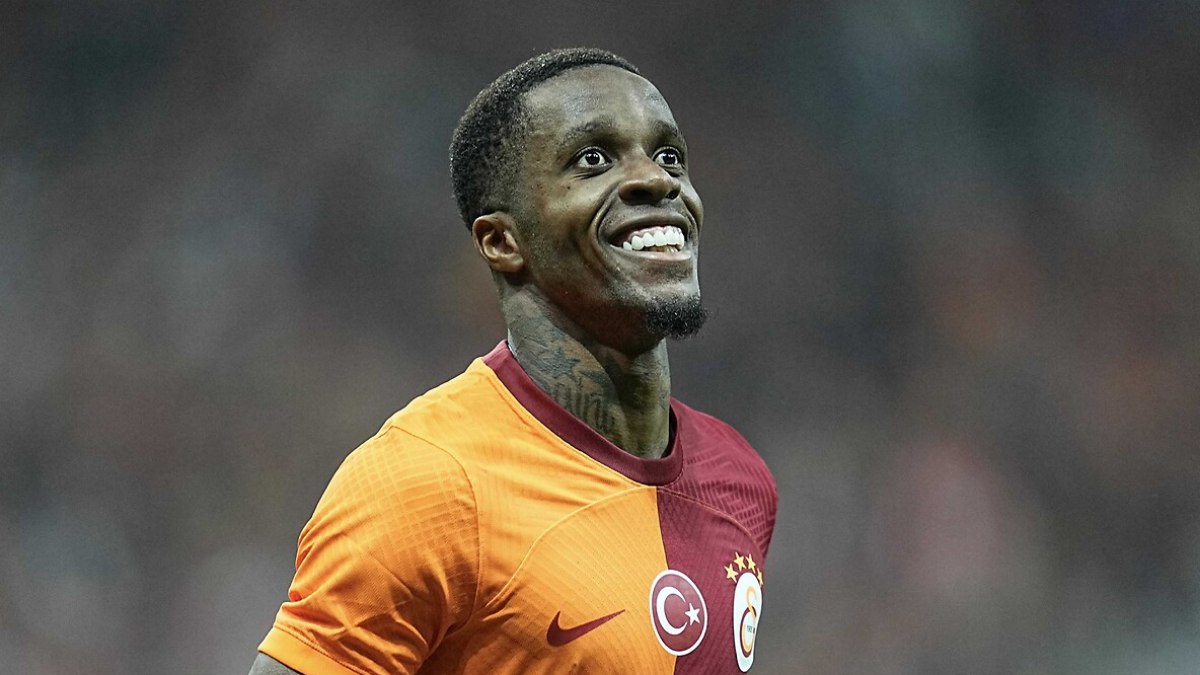 Wilfried Zaha'dan Fenerbahçe sözleri: Eğer Kadıköy'de yenersek...