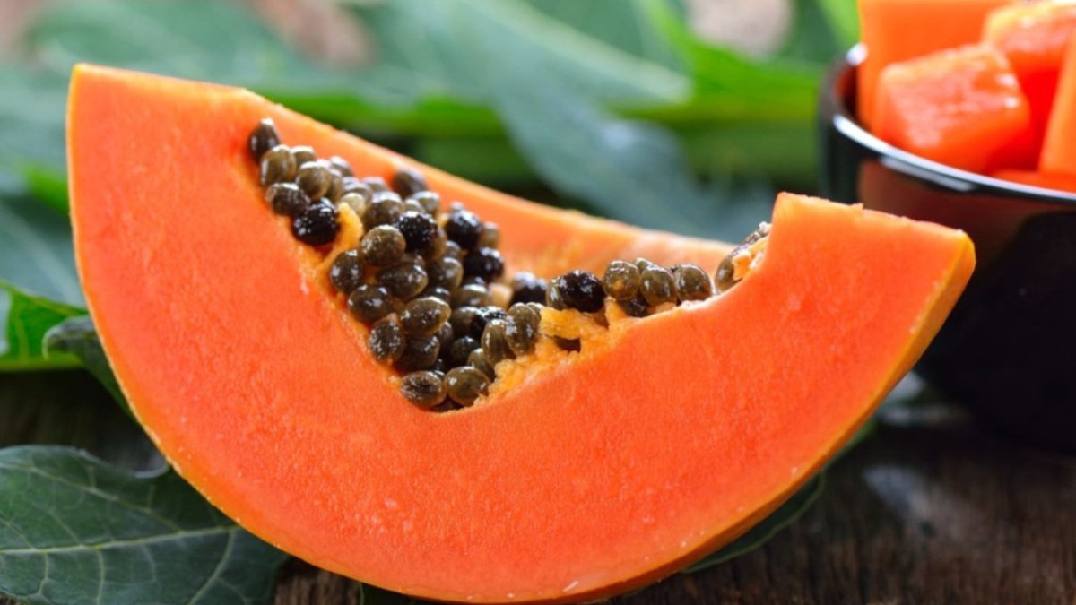 Kalorisi düşük, lif oranı yüksek! Papaya'nın faydaları say say bitmiyor: Antalya'nın gözdesi